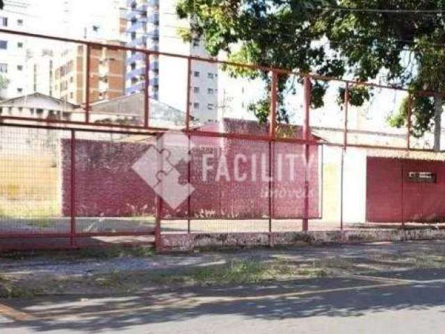 Terreno comercial para alugar na Avenida Júlio de Mesquita, 188, Cambuí, Campinas por R$ 25.000