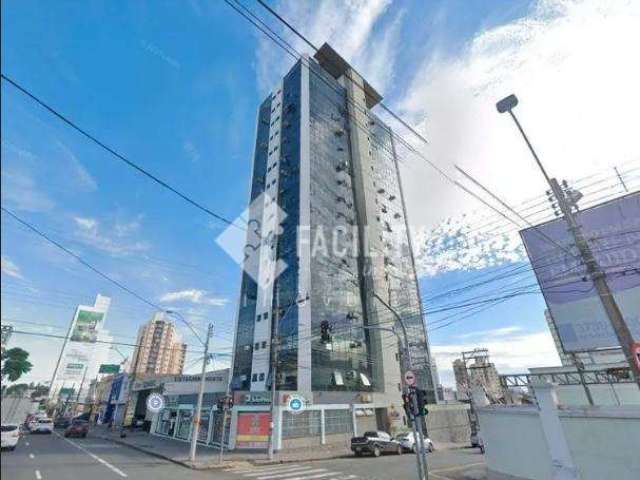 Sala comercial para alugar na Rua Sebastião de Souza, 205, Centro, Campinas, 60 m2 por R$ 1.200