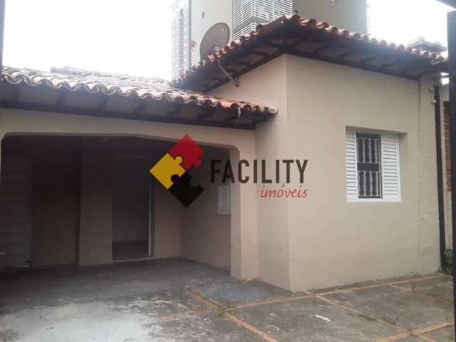 Casa comercial para alugar na Rua Santo Antônio, 309, Cambuí, Campinas, 131 m2 por R$ 5.000