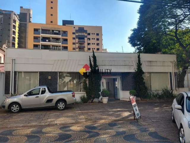 Casa comercial para alugar na Avenida Júlio de Mesquita, 1065, Cambuí, Campinas, 432 m2 por R$ 21.000