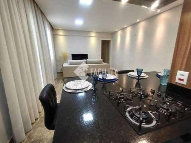 Apartamento com 3 quartos à venda na Rua José Luiz Camargo Moreira, 33, Mansões Santo Antônio, Campinas, 83 m2 por R$ 885.000