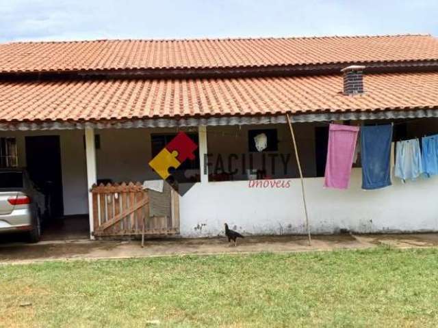 Chácara / sítio com 2 quartos à venda na Escolinha, 3, Zona Rural, Ouro Fino, 120 m2 por R$ 200.000