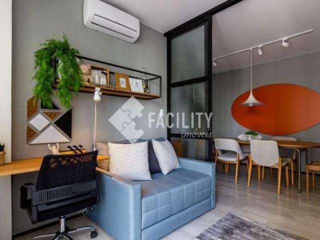 Apartamento com 2 quartos à venda na Rua Olavo Bilac, 401, Cambuí, Campinas, 74 m2 por R$ 890.000