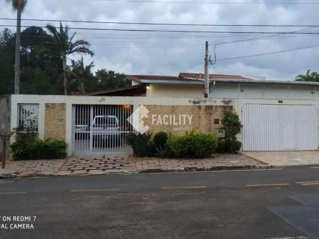 Casa com 3 quartos para alugar na Rua Tito de Lemos Júnior, 438, Parque Jatibaia (Sousas), Campinas, 195 m2 por R$ 4.200