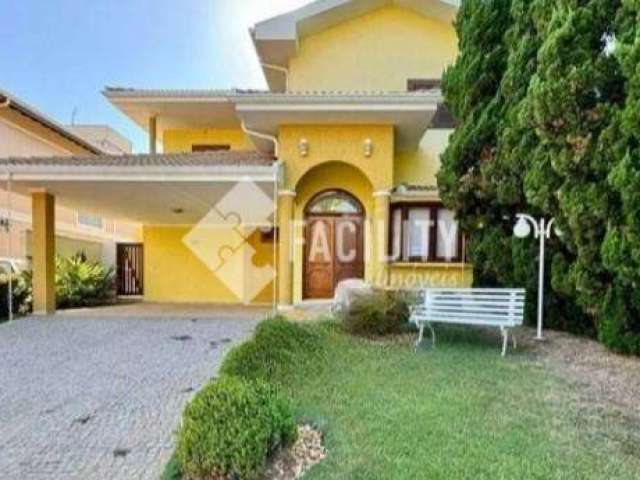 Casa em condomínio fechado com 3 quartos à venda na Avenida Engenheiro Luiz Antônio Laloni, 321, Tijuco das Telhas, Campinas, 270 m2 por R$ 1.850.000