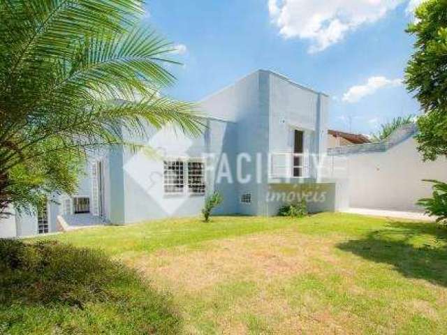 Casa com 5 quartos para alugar na Rua João Chiavegatto, 77, Vila Brandina, Campinas, 291 m2 por R$ 7.500