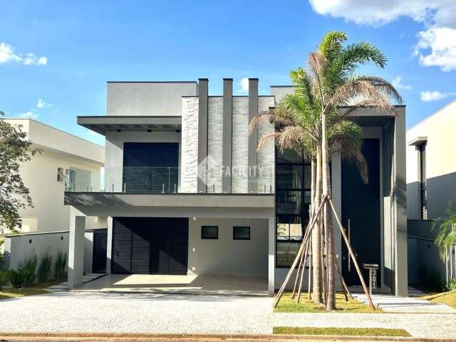 Casa em condomínio fechado com 5 quartos à venda na Rua das Abélias, 8, Alphaville Dom Pedro, Campinas, 440 m2 por R$ 5.600.000