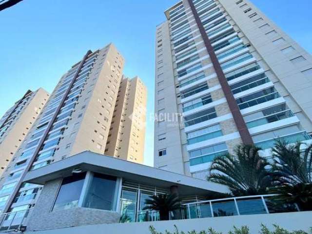 Apartamento com 4 quartos para alugar na Avenida Alaôr Faria de Barros, 1051, Loteamento Alphaville Campinas, Campinas, 127 m2 por R$ 5.000