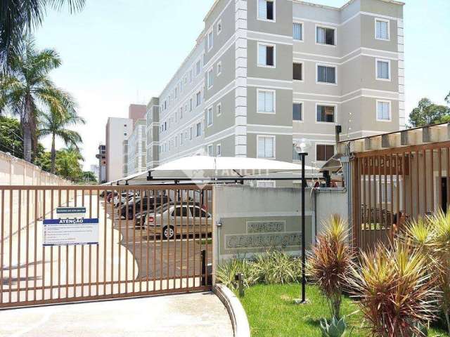 Apartamento com 2 quartos à venda na Rua Doutor João Quirino do Nascimento, 1495, Jardim Boa Esperança, Campinas, 45 m2 por R$ 235.000