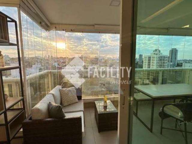 Apartamento com 2 quartos à venda na Rua Álvaro Muller, 390, Vila Itapura, Campinas, 96 m2 por R$ 1.250.000