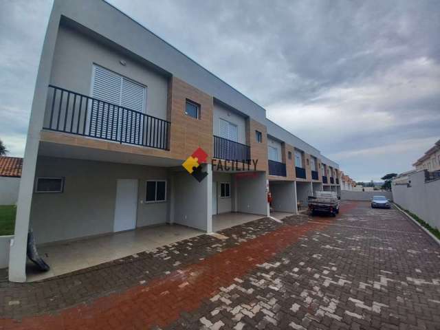 Casa com 3 quartos à venda na Rua das Margaridas, 366, Chácara Primavera, Campinas, 105 m2 por R$ 830.000