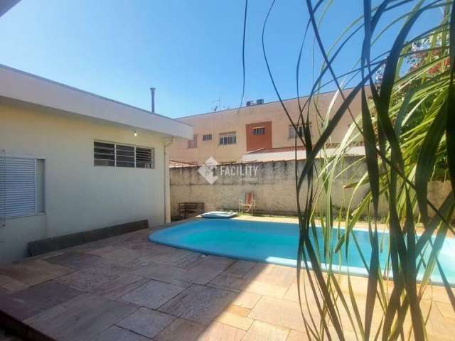 Casa com 4 quartos à venda na Rua José Antônio Pinto Borges, 99, Jardim Chapadão, Campinas, 240 m2 por R$ 920.000