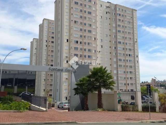 Apartamento com 2 quartos à venda na Avenida João Batista Morato do Canto, 1400, Fundação da Casa Popular, Campinas, 44 m2 por R$ 290.000