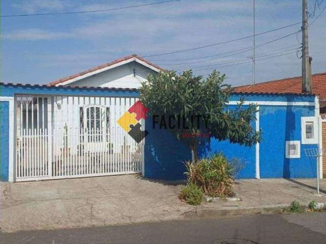 Casa com 4 quartos para alugar na Rua Odilon Monteiro Pompeu, 87, Jardim Roseira, Campinas, 141 m2 por R$ 2.500