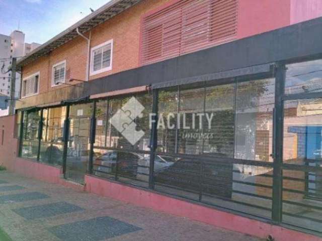 Sala comercial para alugar na Rua Cônego Nery, 139, Jardim Guanabara, Campinas, 346 m2 por R$ 10.500