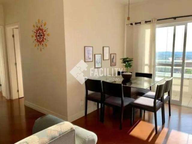 Apartamento com 3 quartos à venda na Rua Hermantino Coelho, 1127, Mansões Santo Antônio, Campinas, 73 m2 por R$ 590.000