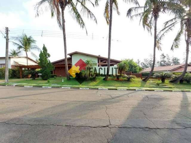 Casa em condomínio fechado com 3 quartos à venda na Grevillea, 525, Residencial Vila Verde, Campinas, 335 m2 por R$ 3.000.000