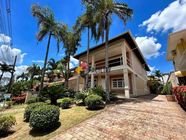 Casa em condomínio fechado com 4 quartos à venda na Avenida Engenheiro Luiz Antônio Laloni, 321, Tijuco das Telhas, Campinas, 350 m2 por R$ 1.700.000