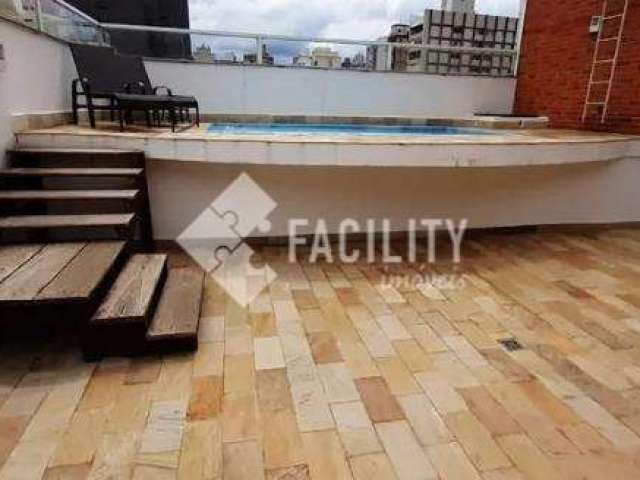 Apartamento com 1 quarto à venda na Rua Coronel Quirino, 870, Centro, Campinas, 50 m2 por R$ 460.000