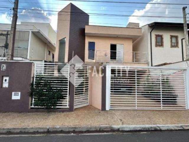 Casa em condomínio fechado com 3 quartos à venda na Rua Nilce Ferreira de Souza, 192, Residencial Terras do Barão, Campinas, 140 m2 por R$ 870.000