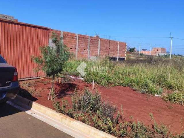 Terreno à venda na 16, 1, Parque Vasconcellos, Hortolândia por R$ 160.000