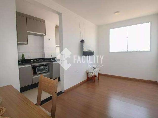 Apartamento com 2 quartos à venda no Parque Alto Taquaral, Campinas , 49 m2 por R$ 389.000