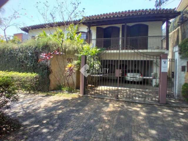 Casa com 3 quartos à venda na Rua Hermínio Humberto Bertani, 90, Jardim das Paineiras, Campinas, 300 m2 por R$ 1.800.000