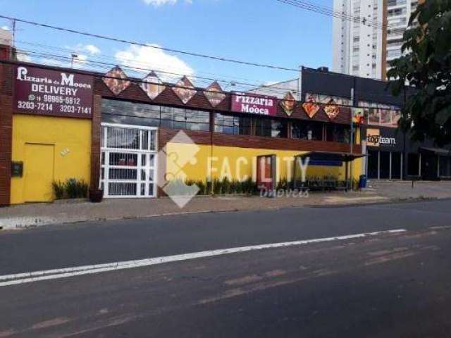 Sala comercial com 5 salas à venda na Avenida Nossa Senhora de Fátima, 964, Taquaral, Campinas, 274 m2 por R$ 1.800.000