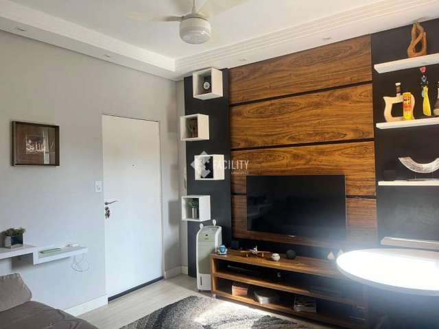 Apartamento com 2 quartos à venda na Rua João Iamarino, 3, Jardim Bela Vista, Campinas, 50 m2 por R$ 230.000