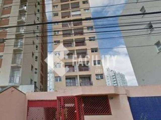 Apartamento com 1 quarto à venda na Rua Regente Feijó, 1553, Centro, Campinas, 38 m2 por R$ 200.000