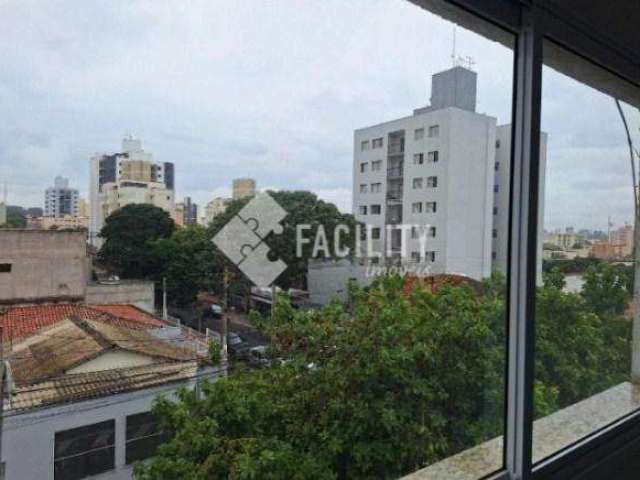 Sala comercial para alugar na Rua Doutor Arnaldo de Carvalho, 121, Jardim Chapadão, Campinas, 100 m2 por R$ 1.600