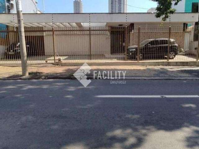 Casa comercial para alugar na Rua Tiradentes, 757, Vila Itapura, Campinas, 352 m2 por R$ 7.000