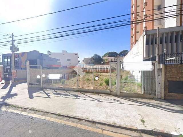 Terreno comercial à venda na Avenida Princesa D'Oeste, 1342, Jardim Proença, Campinas, 674 m2 por R$ 4.000.000