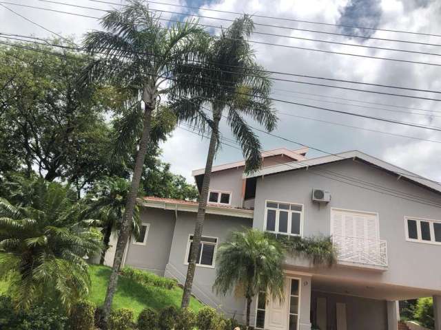 Casa em condomínio fechado com 5 quartos para alugar na Rodovia Governador Doutor Adhemar Pereira de Barros, 118, Loteamento Alphaville Campinas, Campinas, 450 m2 por R$ 20.000