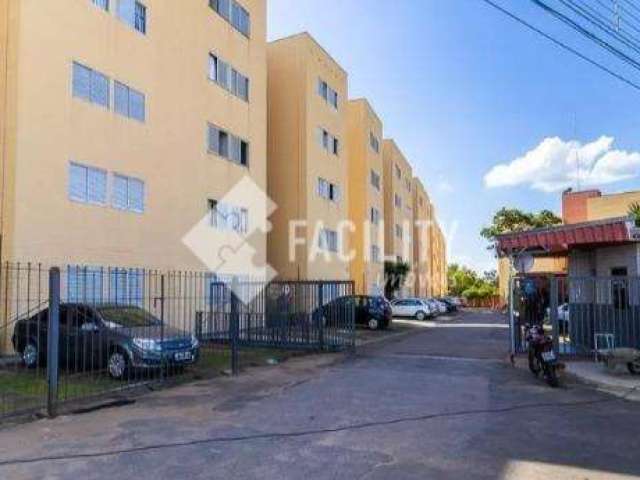 Apartamento com 2 quartos à venda na Rua João Iamarino, 3, Jardim Bela Vista, Campinas, 47 m2 por R$ 190.000