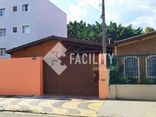 Casa com 3 quartos à venda na Rua João Rodolfo Forster, 307, Jardim Boa Esperança, Campinas, 149 m2 por R$ 535.000