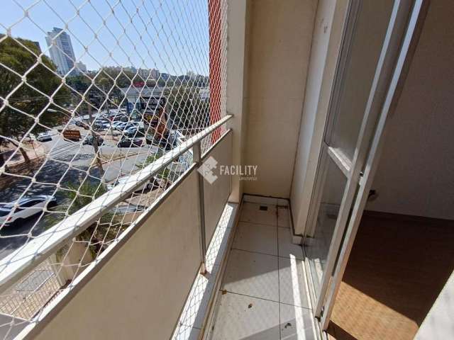 Apartamento com 2 quartos para alugar na José de Sousa Campos, 2200, Chácara da Barra, Campinas, 70 m2 por R$ 1.500