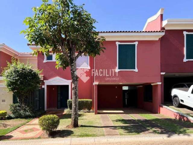 Casa em condomínio fechado com 3 quartos à venda na Rua Louis Pasteur, 70, Parque Alto Taquaral, Campinas, 174 m2 por R$ 1.460.000