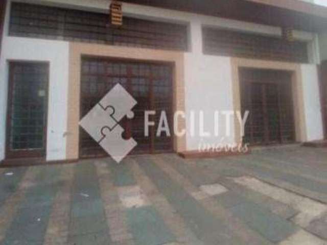 Sala comercial para alugar na Avenida Doutor Carlos de Campos, 539, Vila Industrial, Campinas, 300 m2 por R$ 4.999