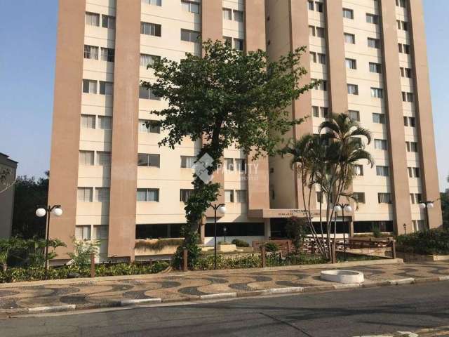 Apartamento com 2 quartos para alugar na Rua Francisco de Assis Pupo, 177, Vila Industrial, Campinas, 80 m2 por R$ 1.150