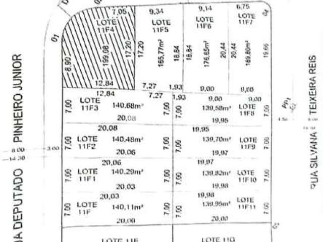 Terreno comercial à venda na Avenida Emilly Cristienne Giovanini, 10, Dic V (Conjunto Habitacional Chico Mendes), Campinas por R$ 220.000