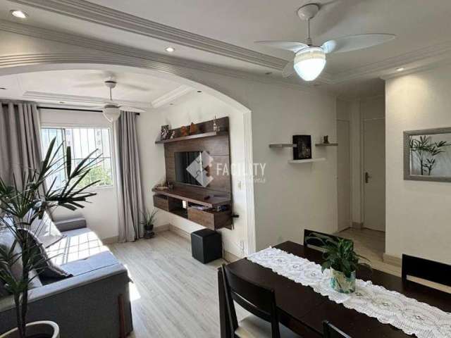 Apartamento com 2 quartos à venda na Rua Engenheiro Augusto de Figueiredo, 707, Vila Progresso, Campinas, 56 m2 por R$ 330.000