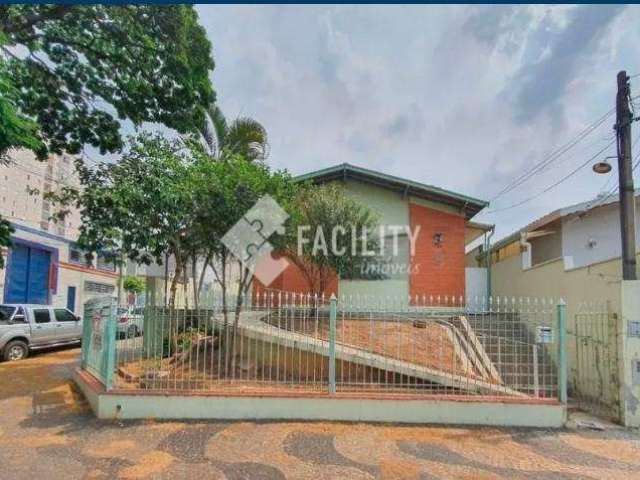 Casa com 3 quartos à venda na Rua Rio Grande do Sul, 340, Vila Santana, Campinas, 111 m2 por R$ 590.000