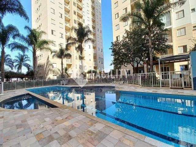 Apartamento com 2 quartos à venda na Rua Engenheiro Augusto de Figueiredo, 357, Vila Progresso, Campinas, 54 m2 por R$ 420.000