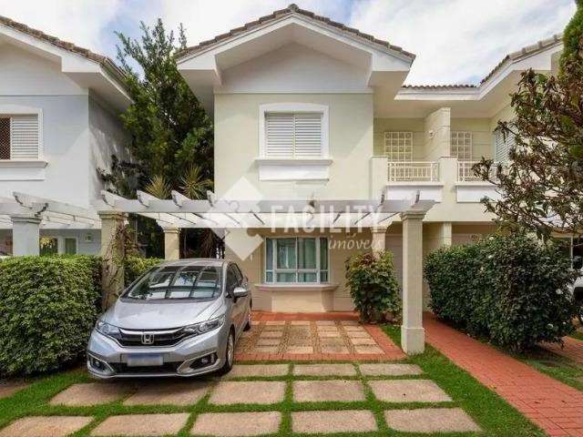 Casa em condomínio fechado com 3 quartos à venda na Rua Aglair Buratto Villas Boas, 671, Loteamento Residencial Vila Bella, Campinas, 135 m2 por R$ 1.200.000