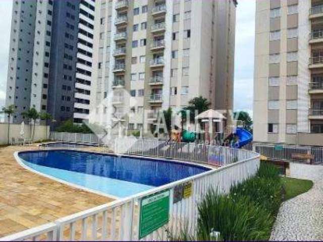 Apartamento com 3 quartos à venda na Rua Maestro Luiz de Túlio, 551, Vila Brandina, Campinas, 80 m2 por R$ 610.000