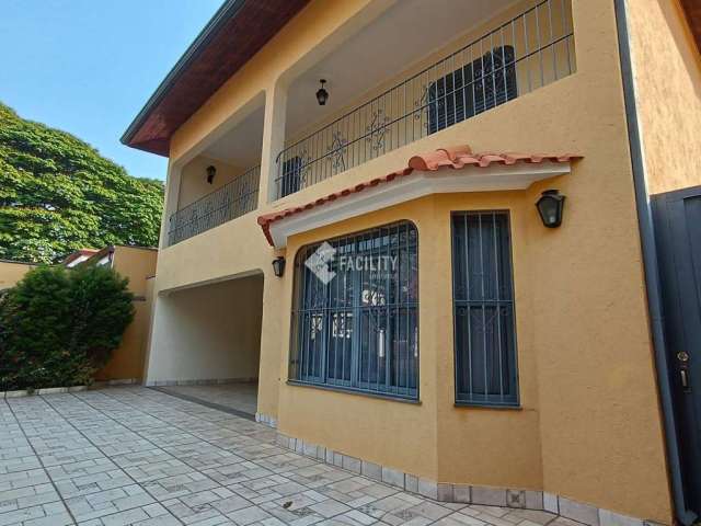 Casa com 3 quartos à venda na Rua Salomão Mussi, 443, Jardim Santa Genebra II (Barão Geraldo), Campinas, 308 m2 por R$ 980.000