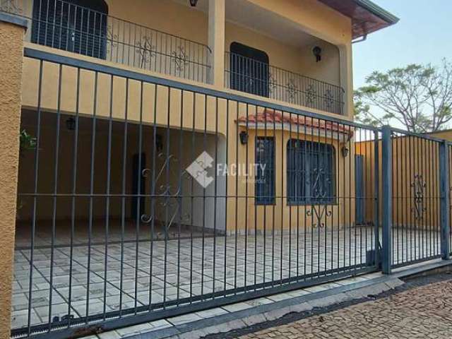 Casa com 3 quartos à venda na Rua Salomão Mussi, 443, Jardim Santa Genebra II (Barão Geraldo), Campinas, 308 m2 por R$ 979.000