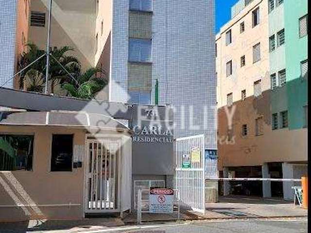 Apartamento com 3 quartos à venda na Rua Professor João Augusto de Toledo, 731, Vila Proost de Souza, Campinas, 65 m2 por R$ 250.000