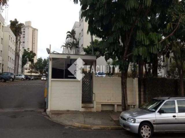 Apartamento com 2 quartos à venda na Rua Maestro Diogo Hugo Bratficher, 70, Jardim Miranda, Campinas, 54 m2 por R$ 255.000